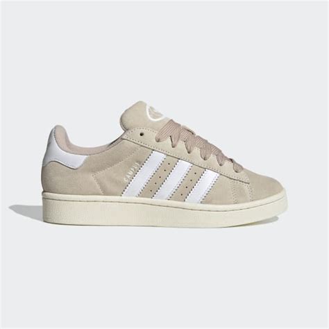 adidas sneakers dames wit beige|Women's Beige Sneakers .